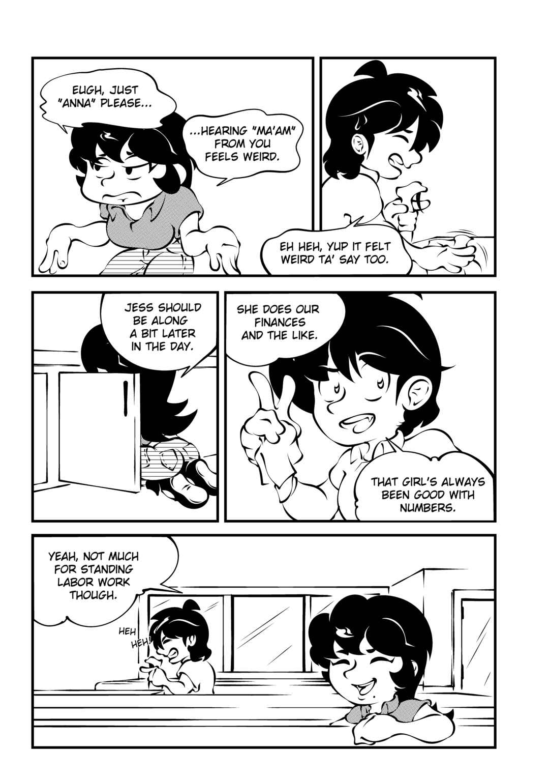 Chapter 3 - Page 6
