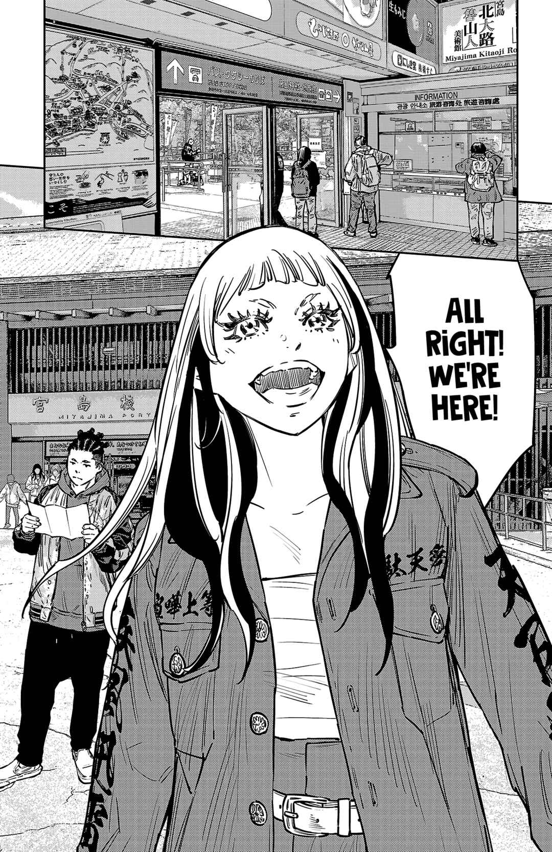 Chapter 140 - Page 10