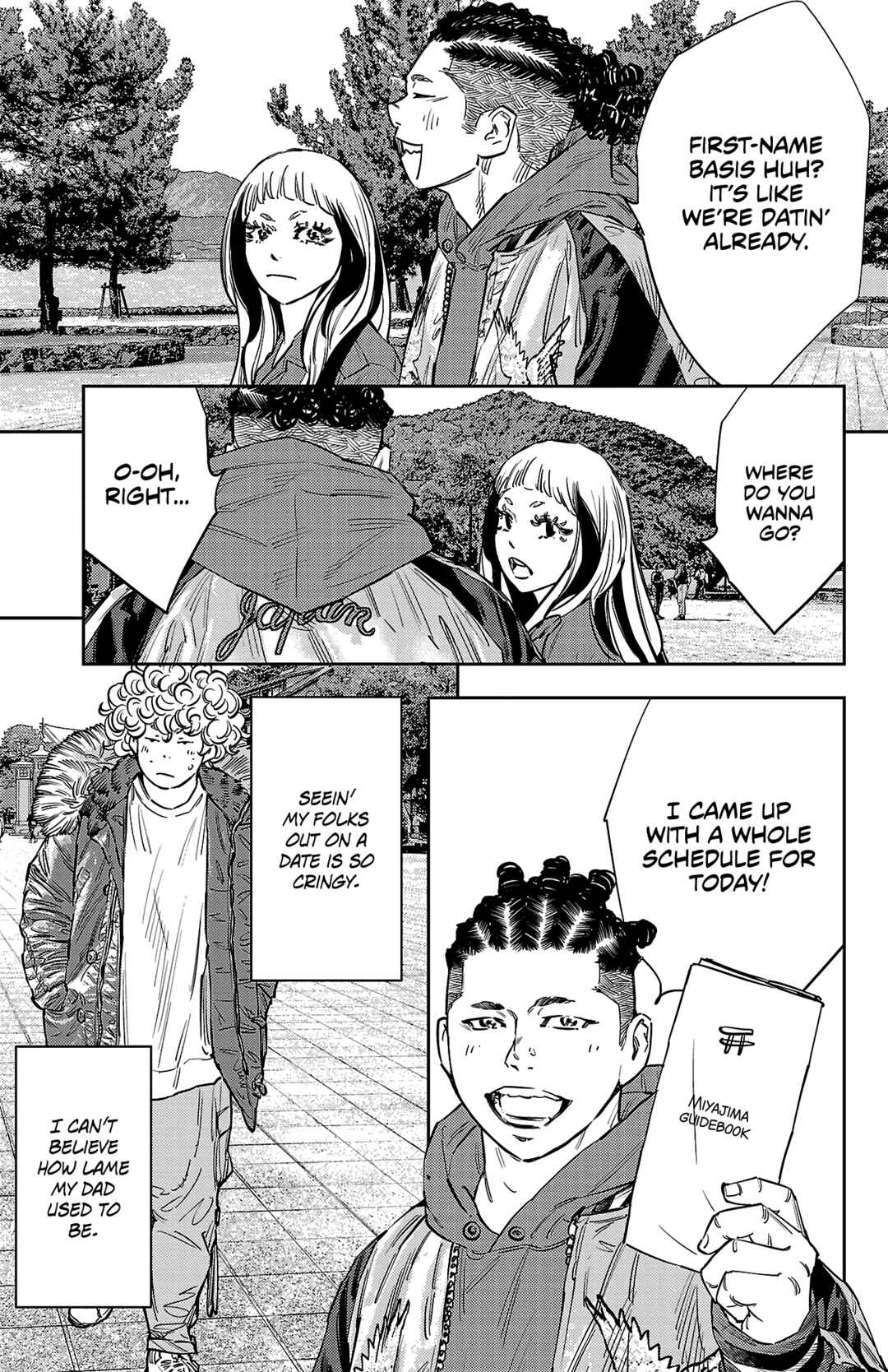 Chapter 140 - Page 12