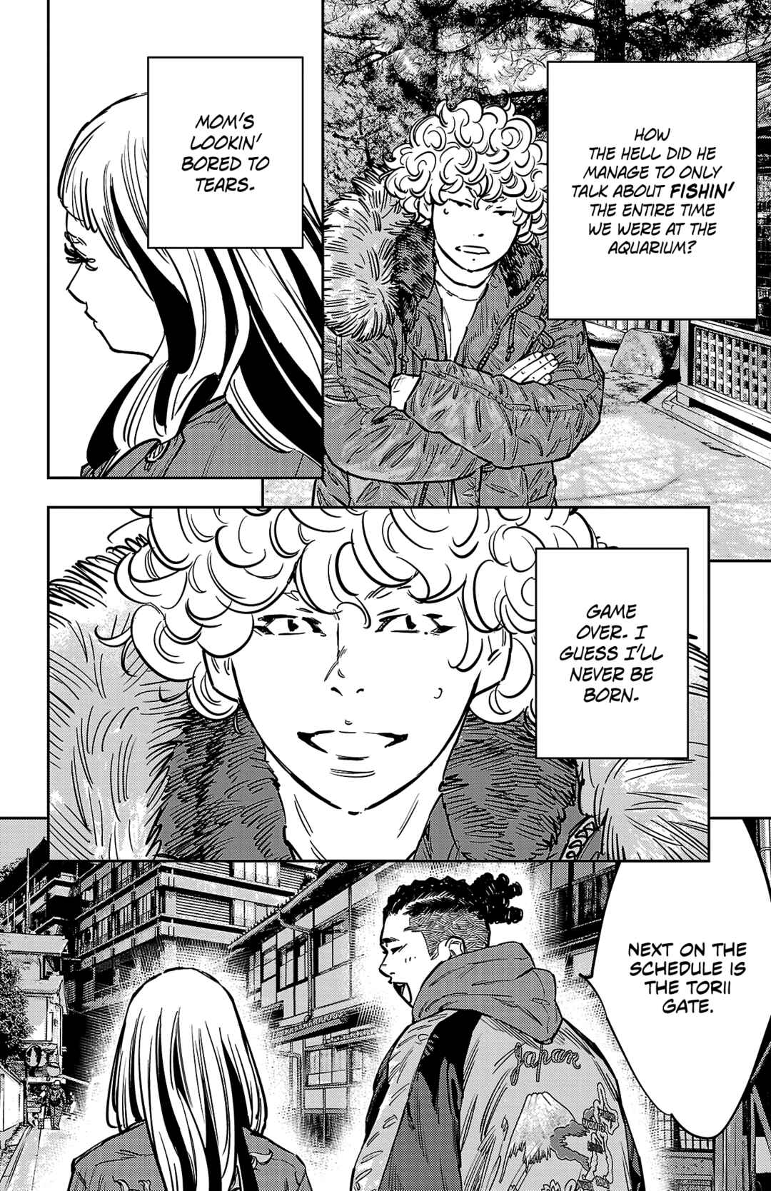 Chapter 140 - Page 19