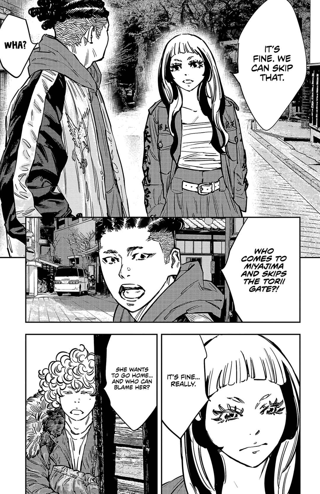 Chapter 140 - Page 20
