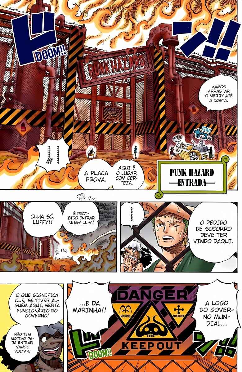 Chapter 655 - Page 13