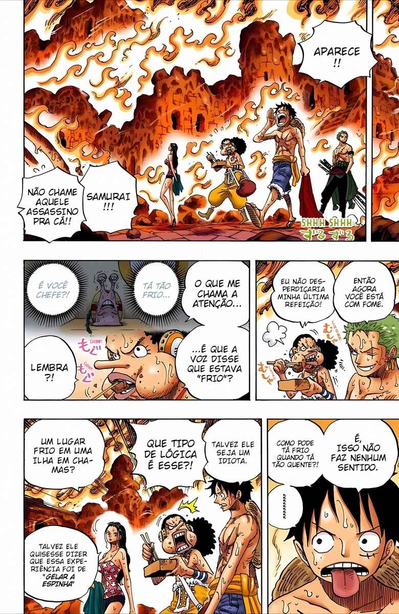 Chapter 655 - Page 16