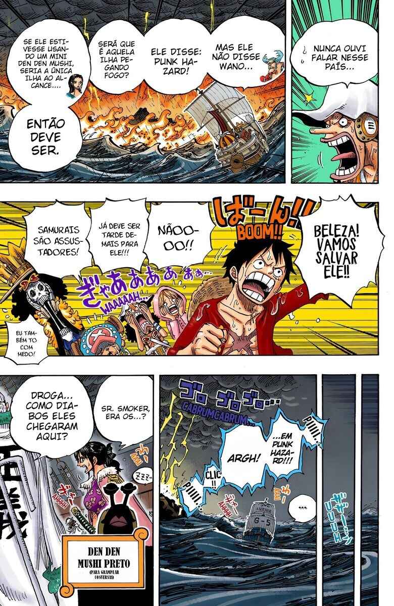 Chapter 655 - Page 7