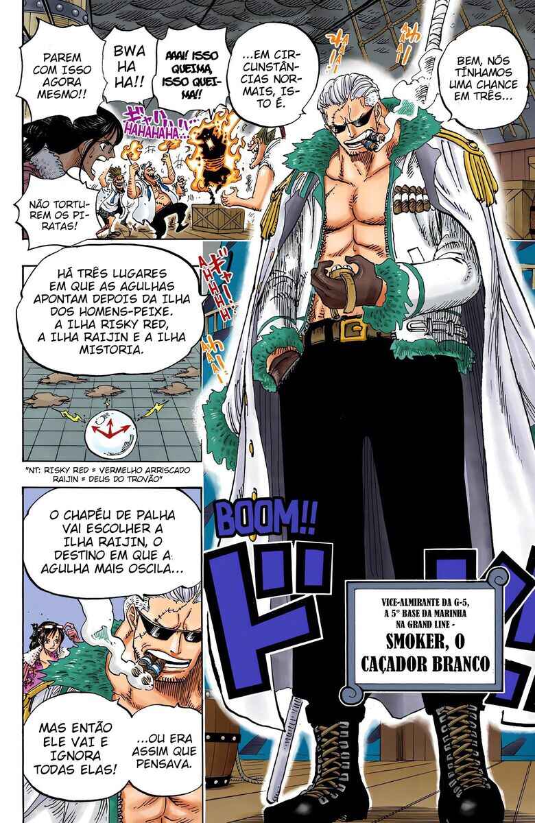 Chapter 655 - Page 8