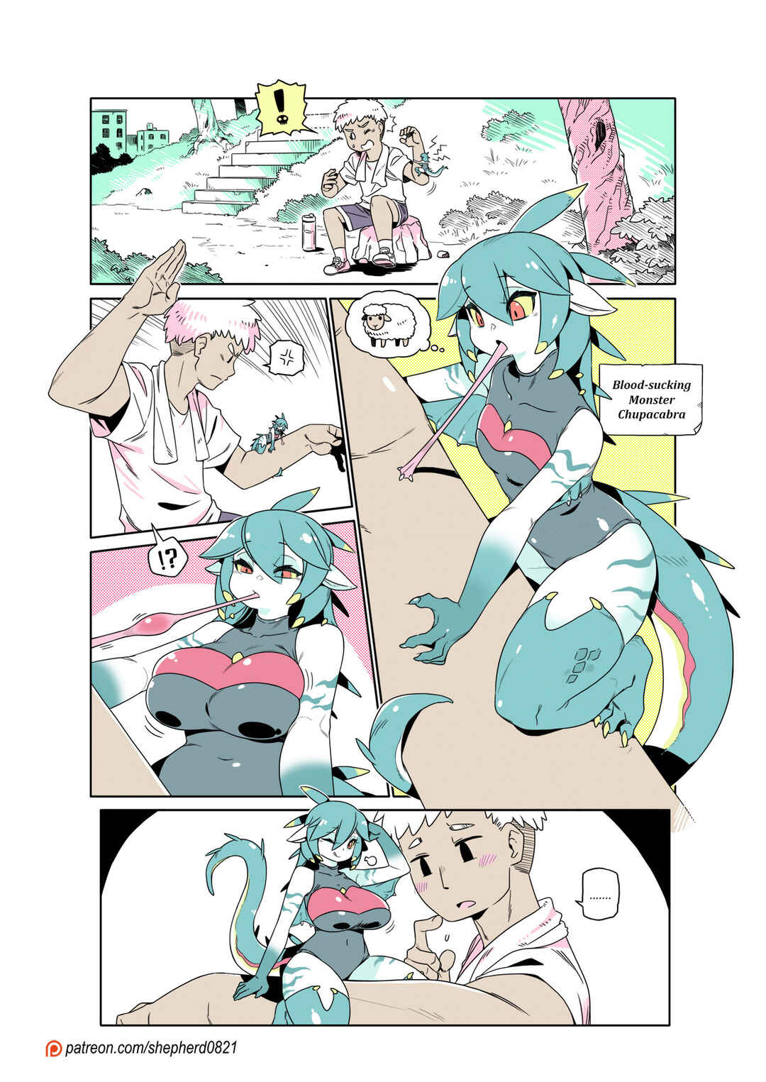 Chapter 356 - Page 1