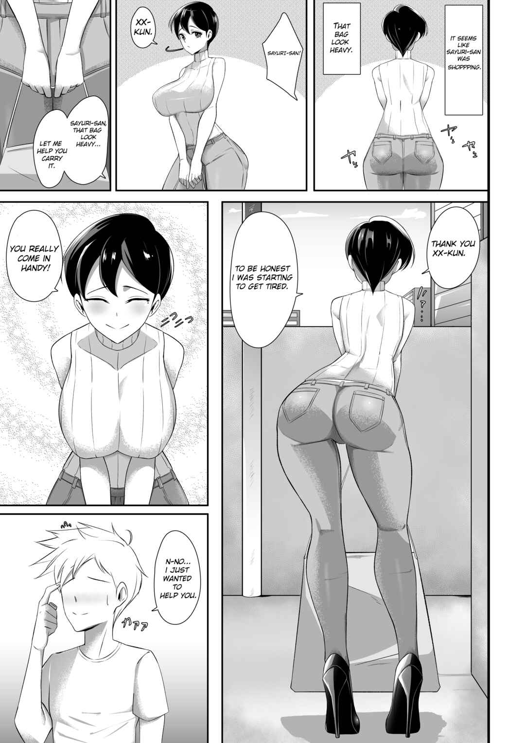Chapter 4 - Page 1