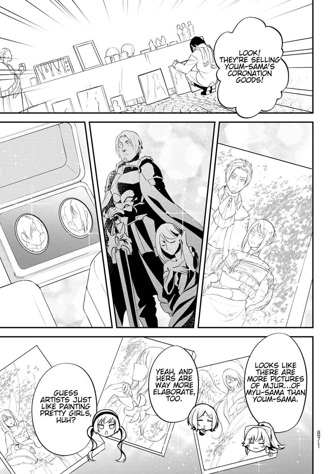 Chapter 74 - Page 11