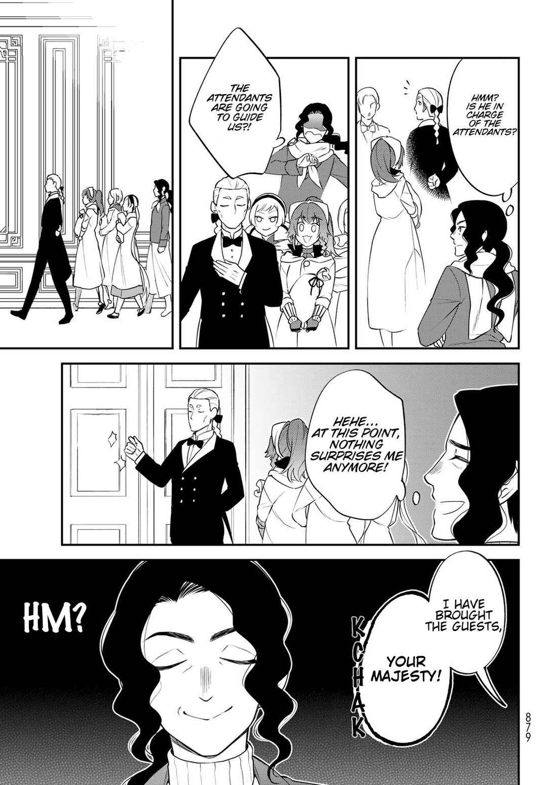 Chapter 74 - Page 19
