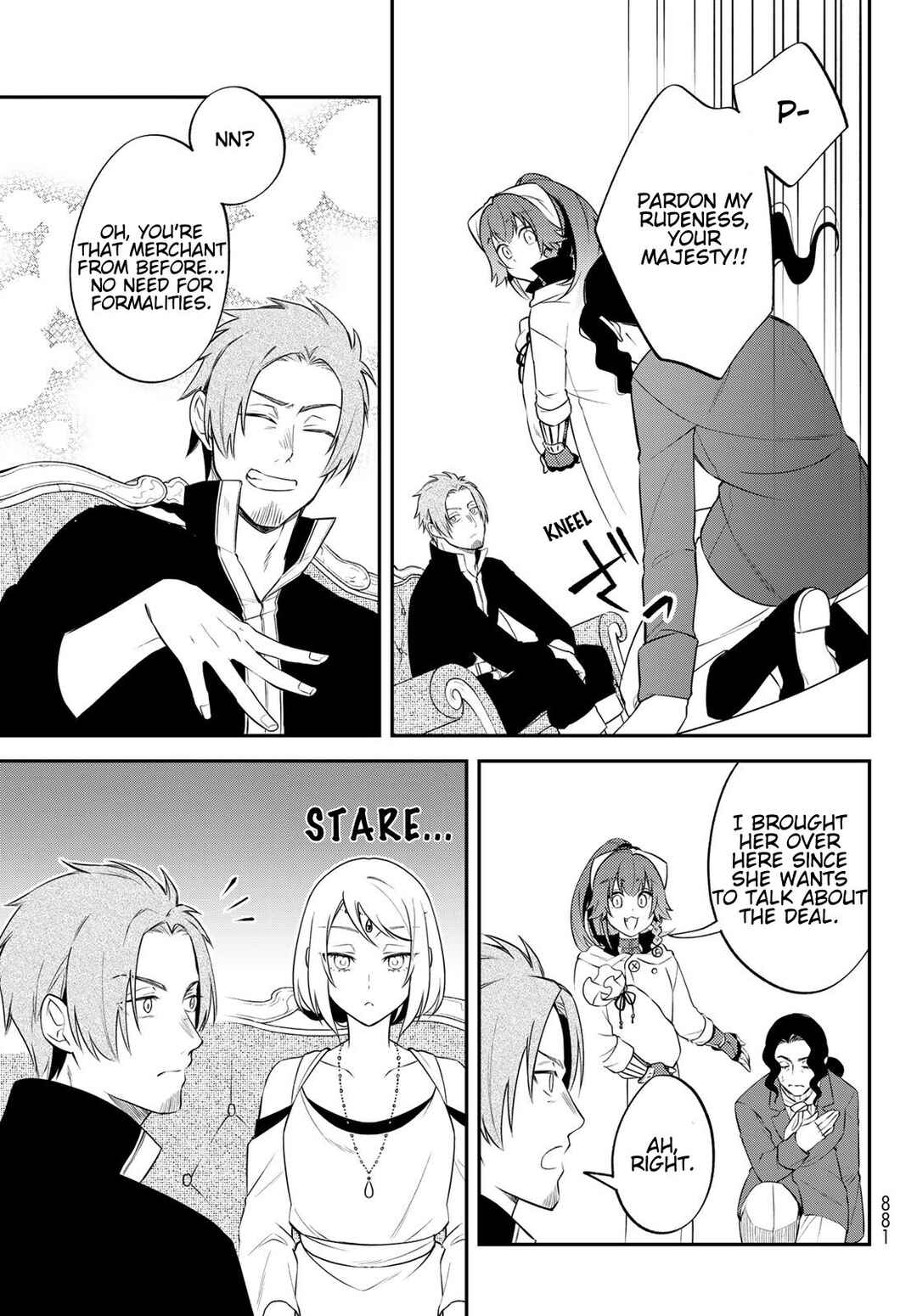 Chapter 74 - Page 21