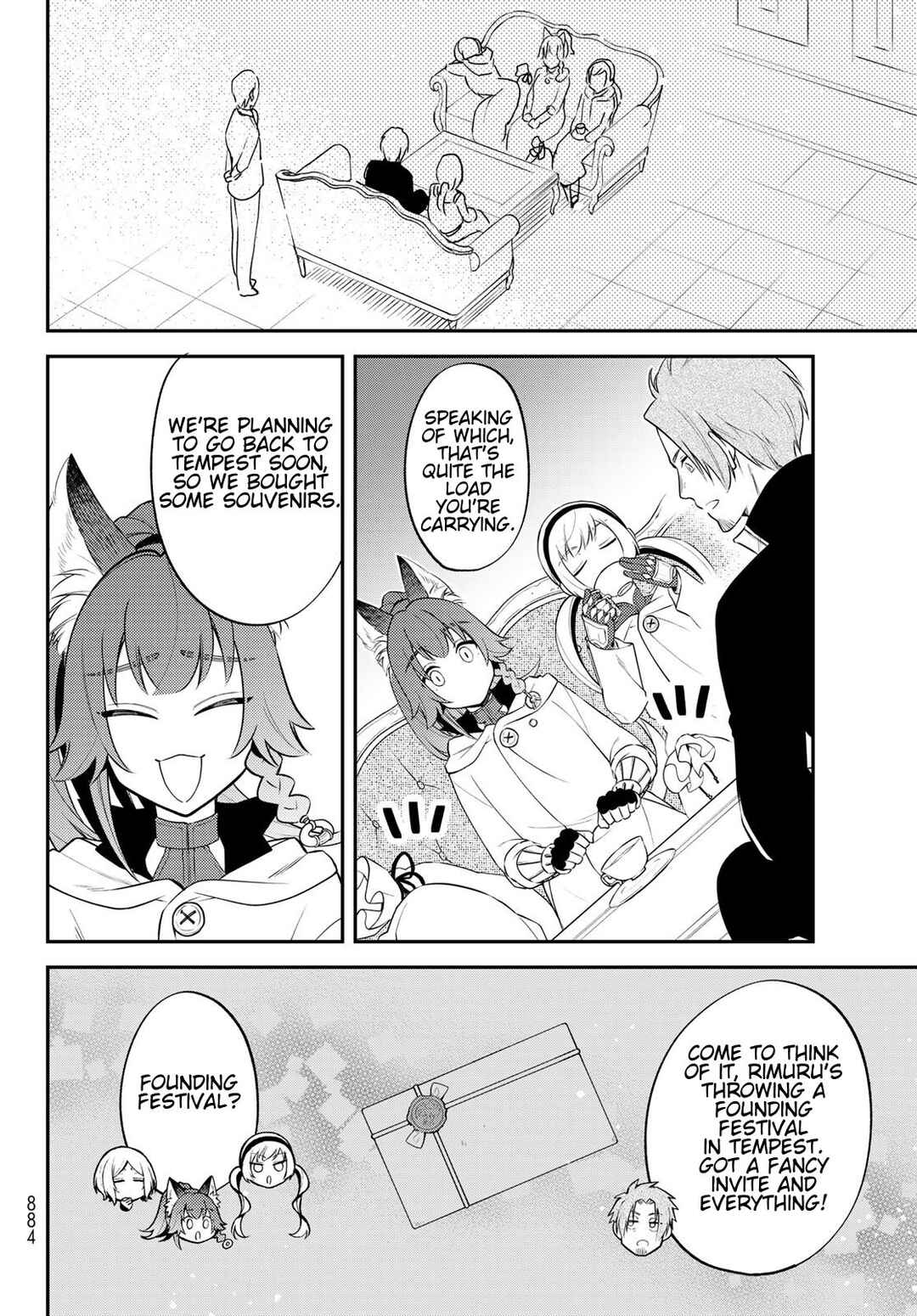 Chapter 74 - Page 24