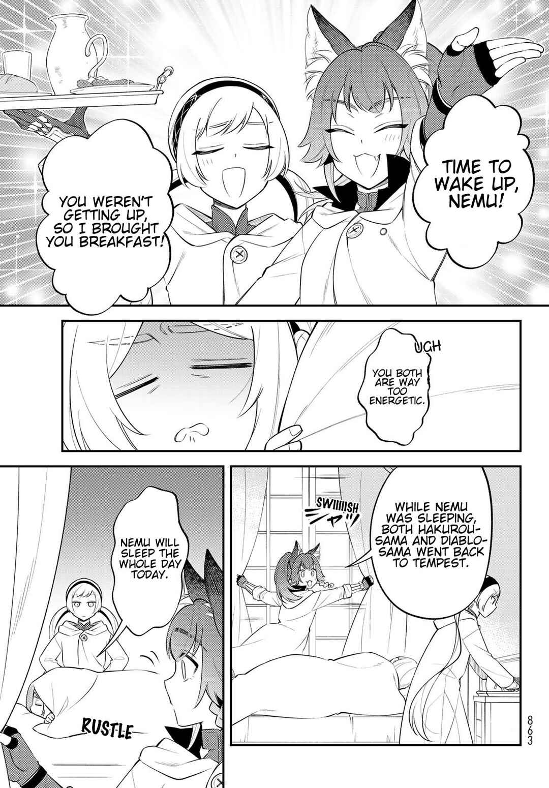 Chapter 74 - Page 3
