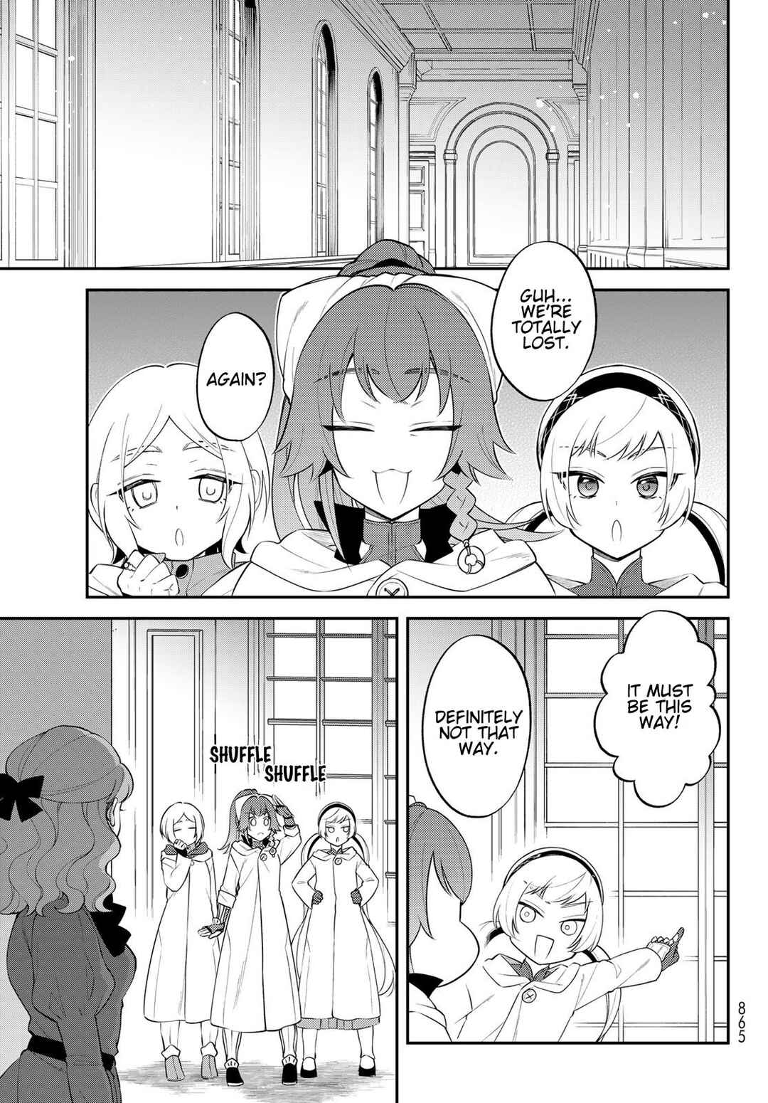 Chapter 74 - Page 5