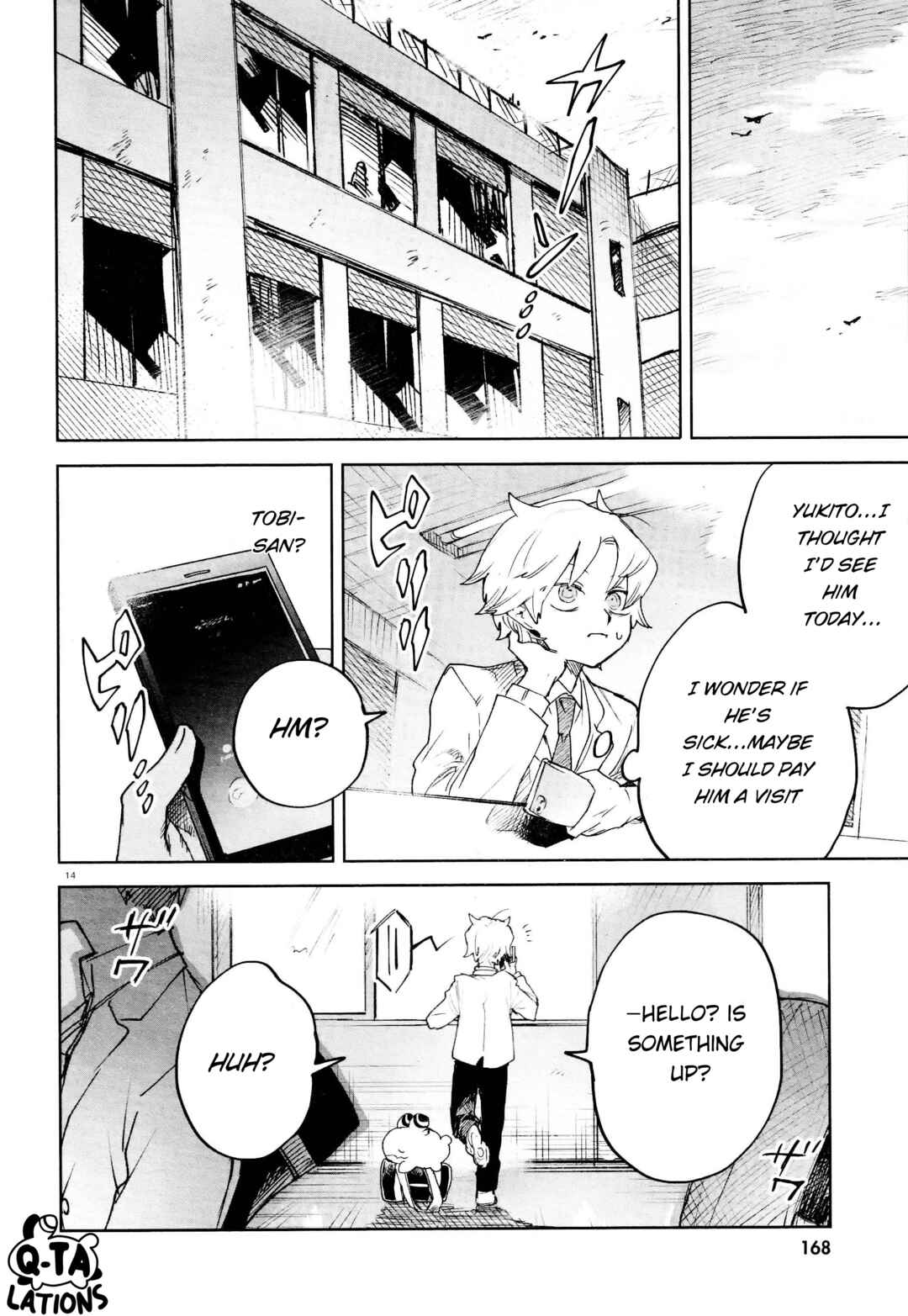 Chapter 28 - Page 14