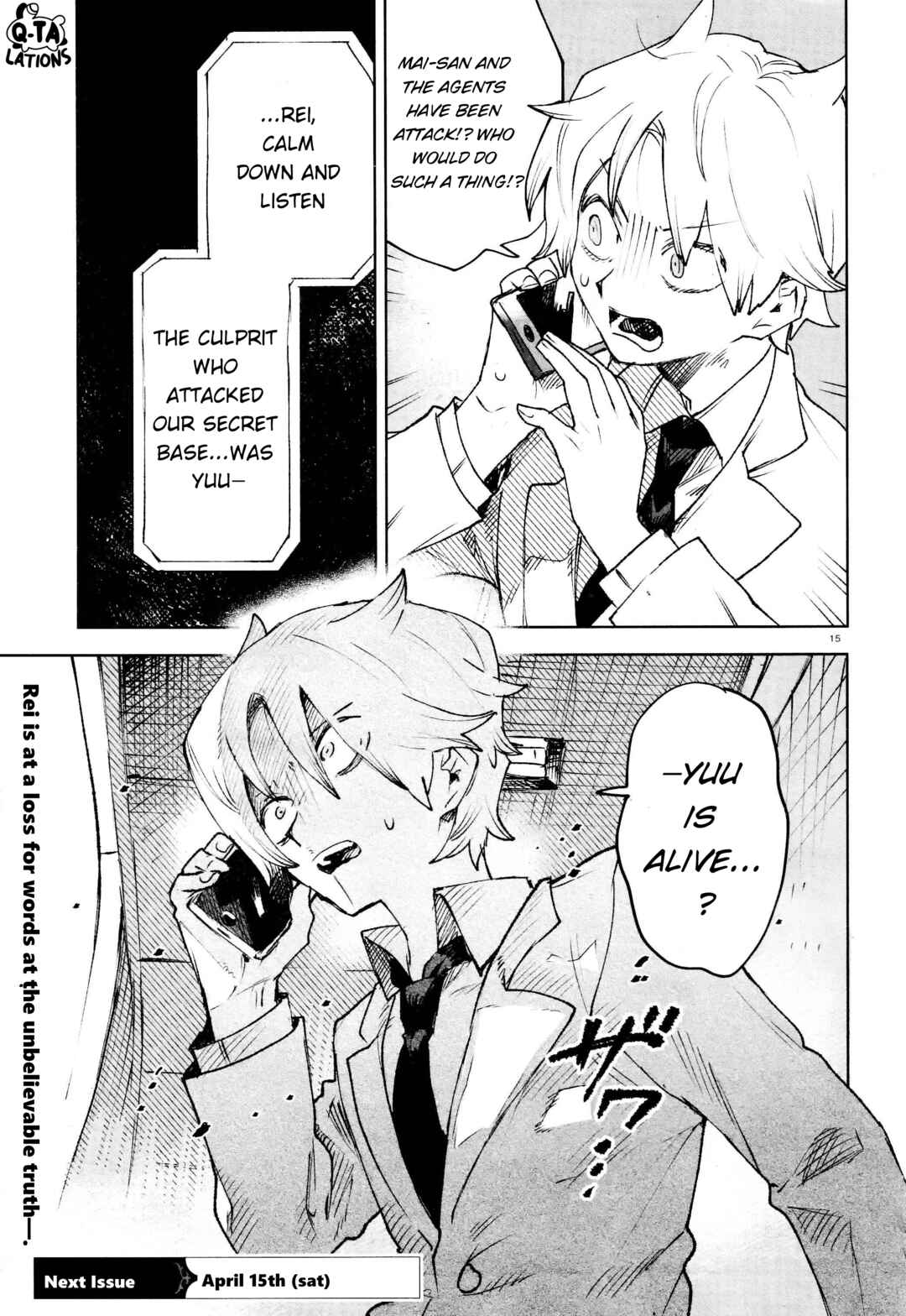 Chapter 28 - Page 15