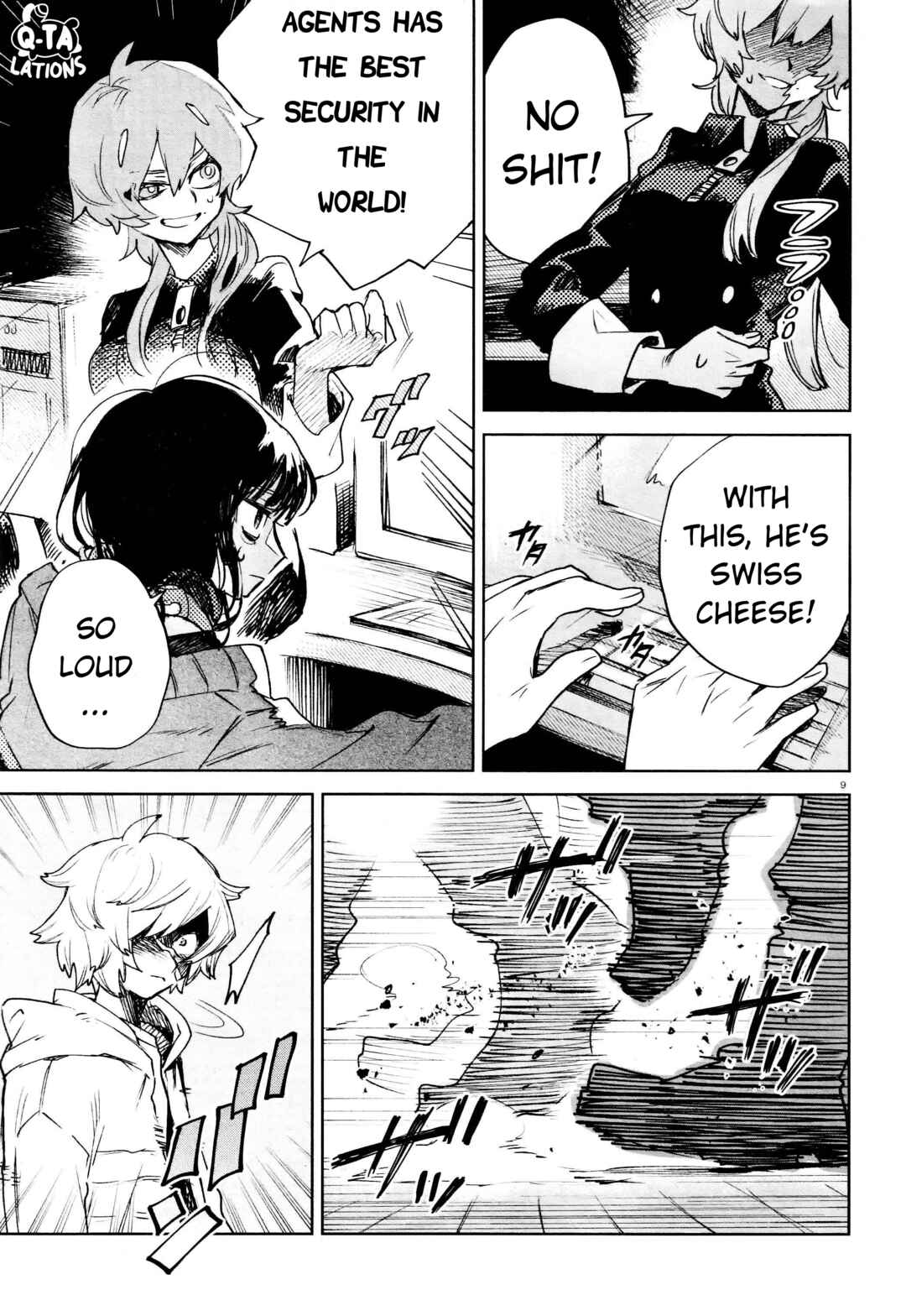 Chapter 28 - Page 9