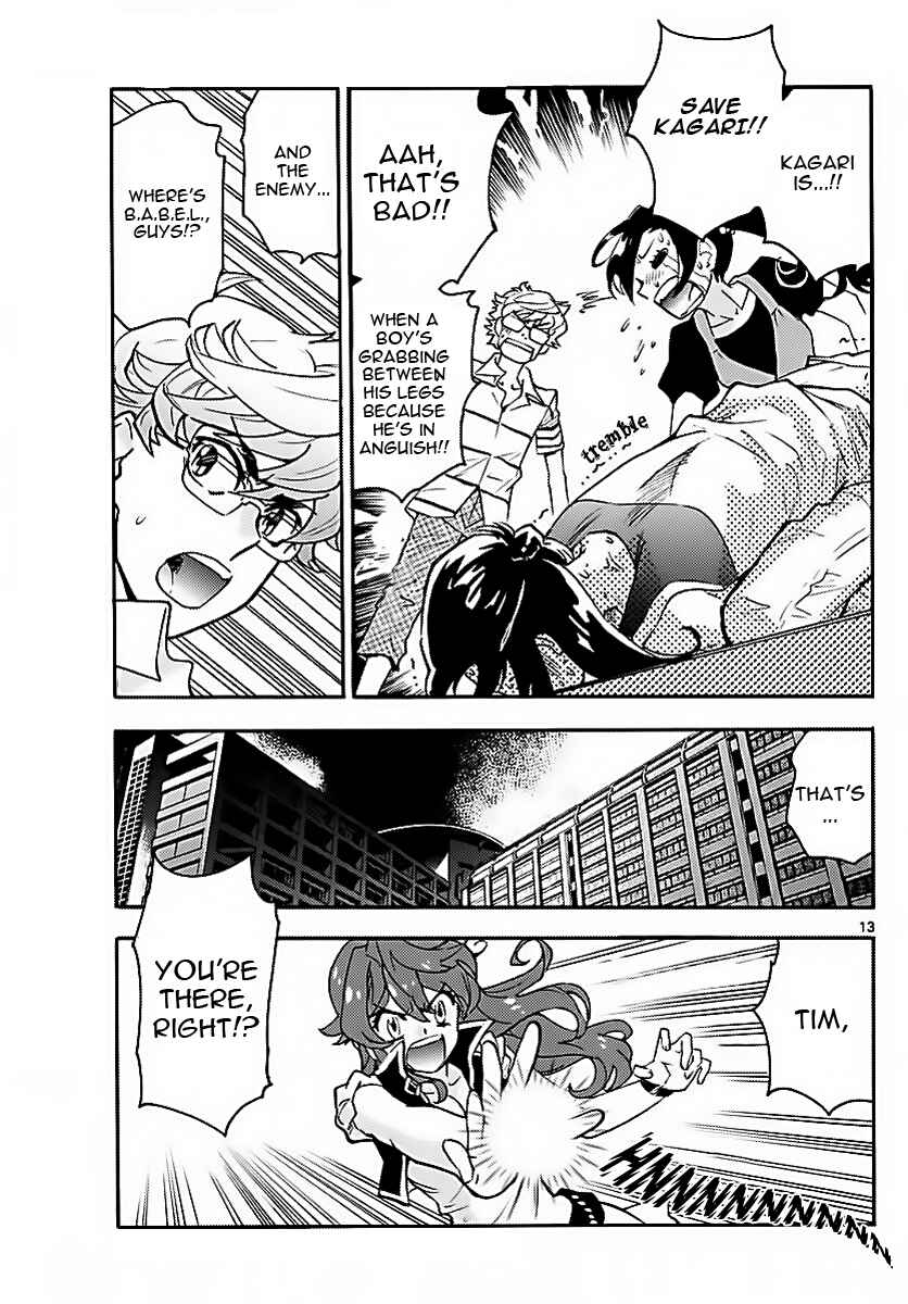 Chapter 474 - Page 13