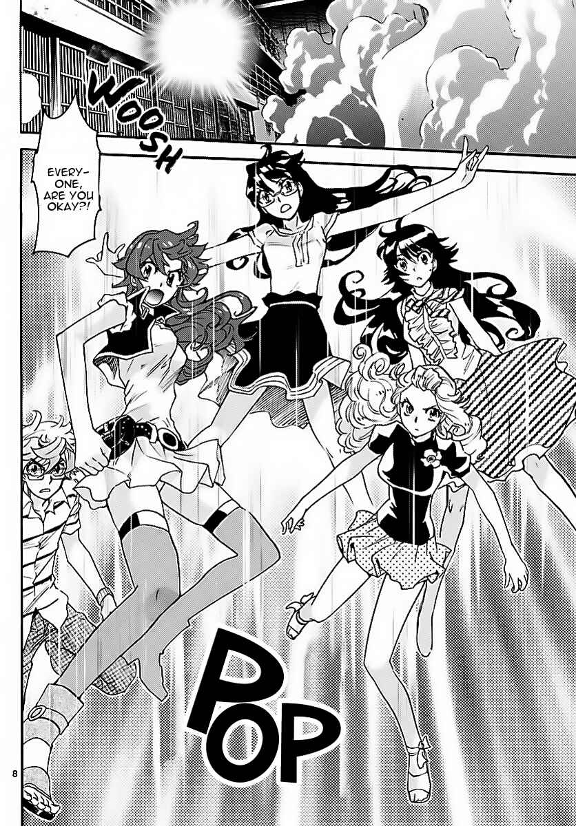 Chapter 474 - Page 8