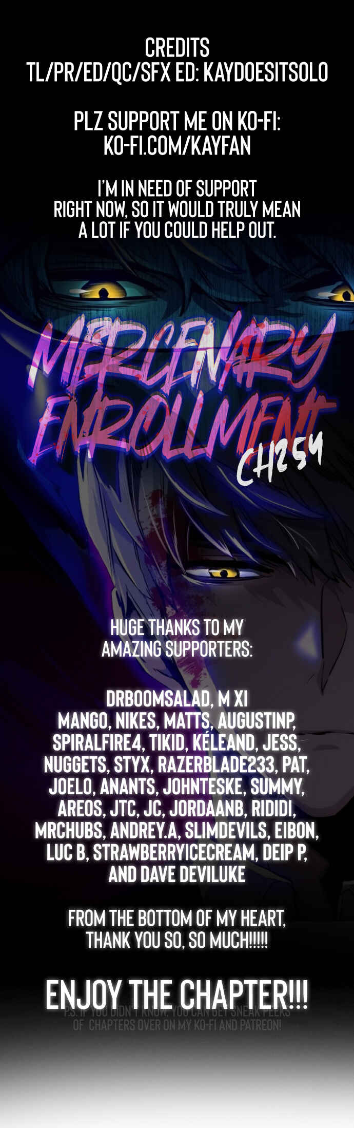 Chapter 254 - Page 1