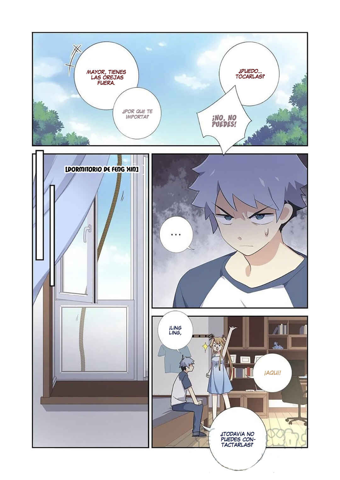 Chapter 491 - Page 11