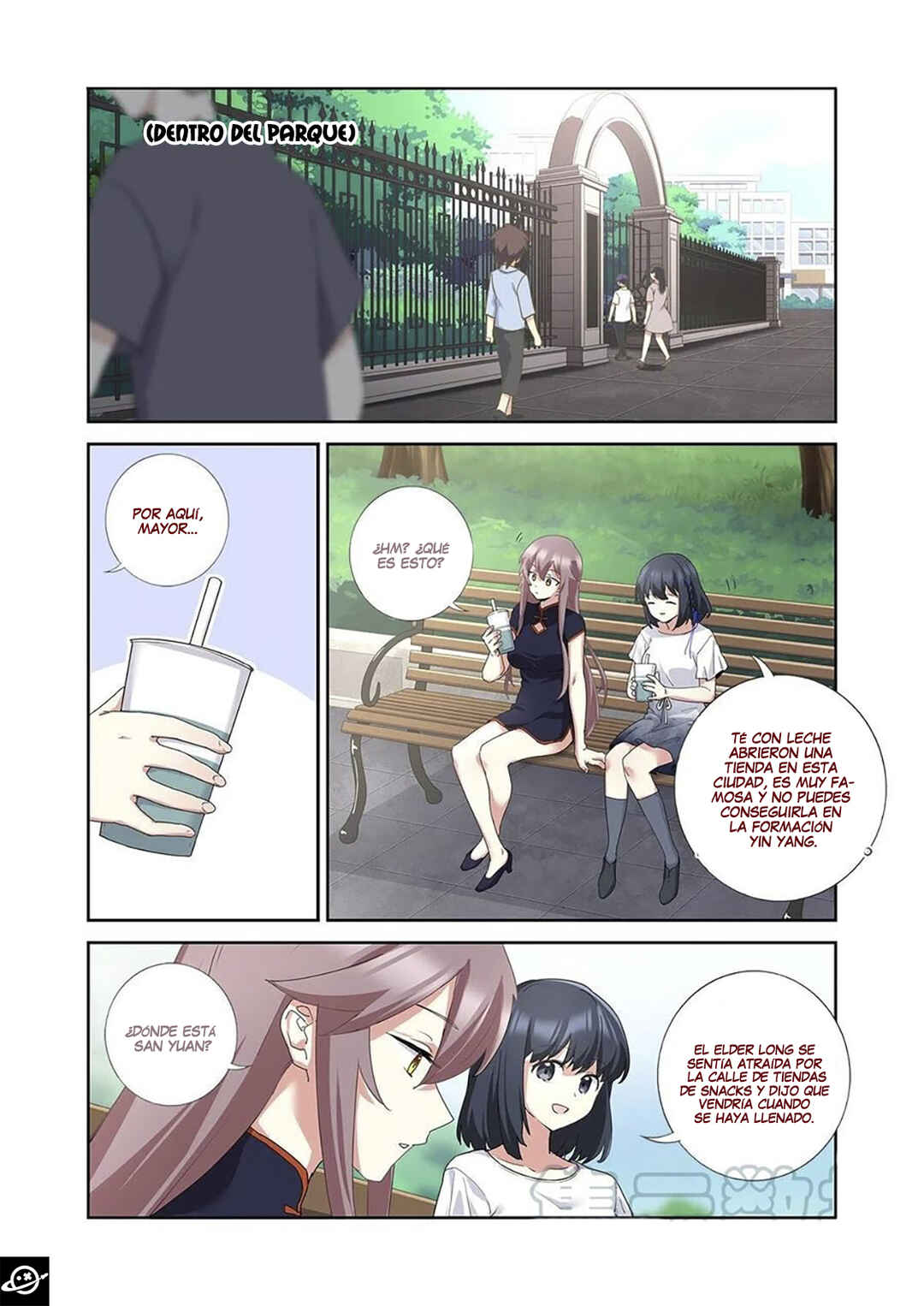 Chapter 491 - Page 2