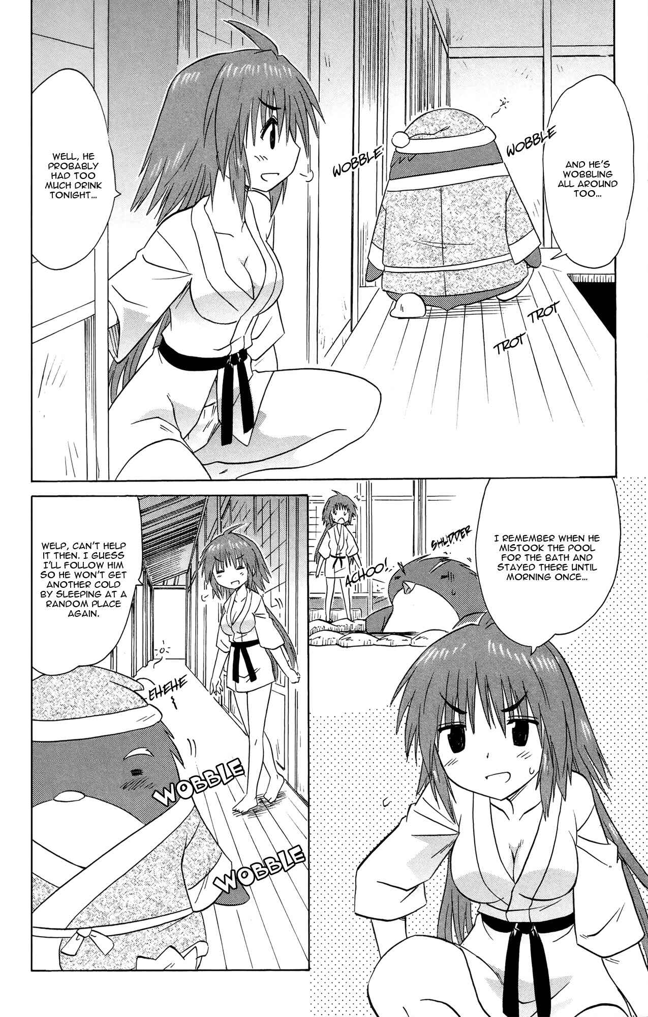 Chapter 168 - Page 21