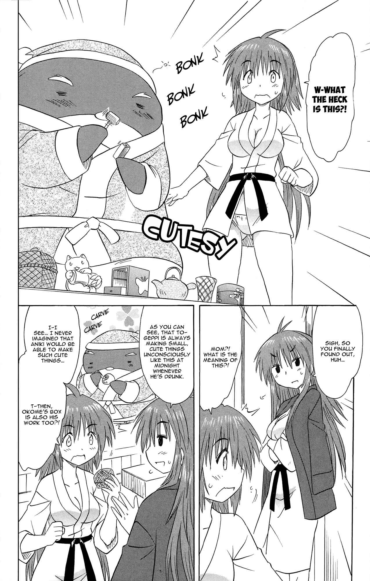 Chapter 168 - Page 23