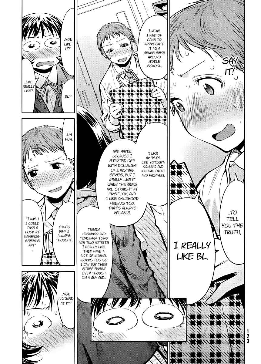 Chapter 76 - Page 19