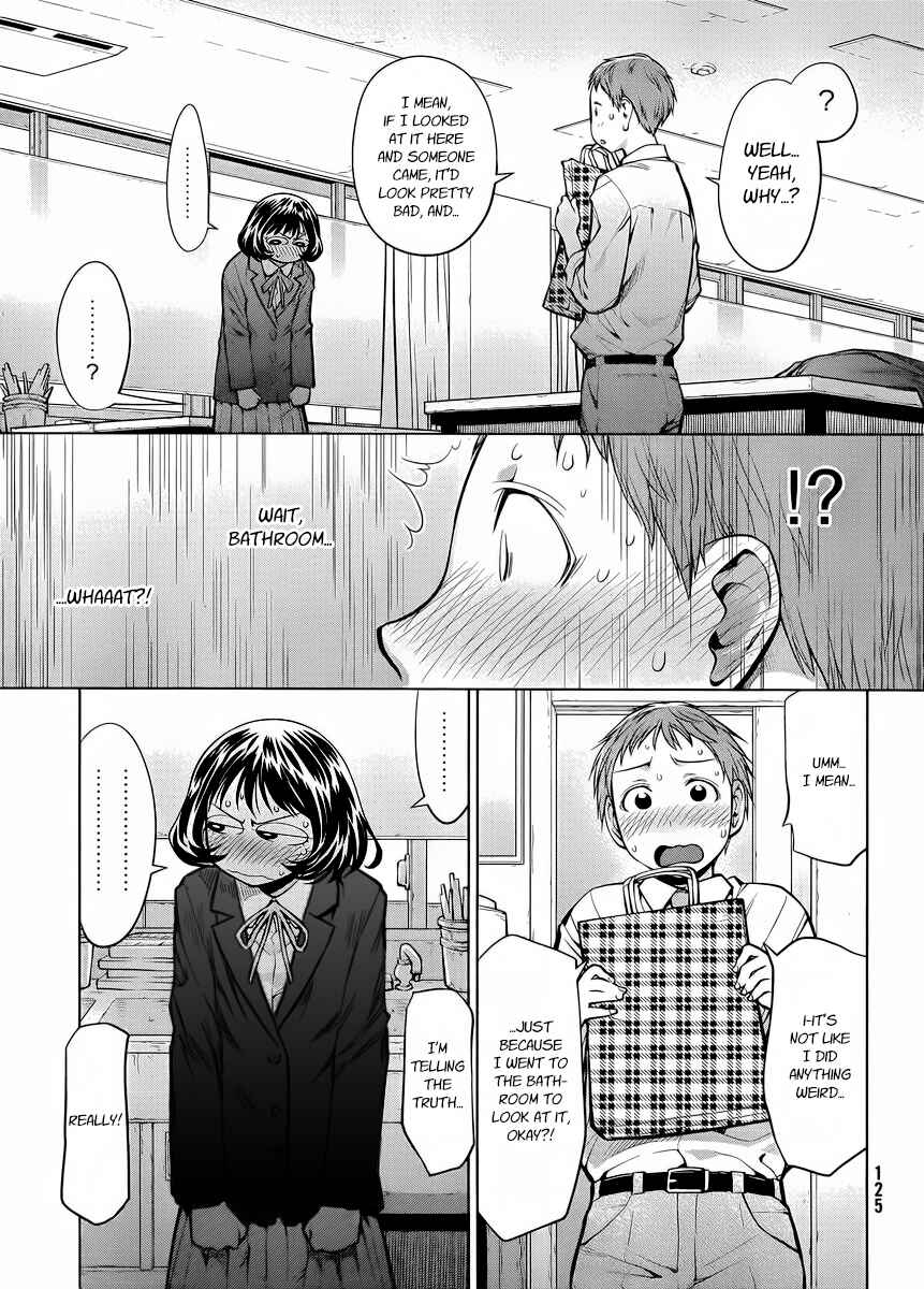 Chapter 76 - Page 21