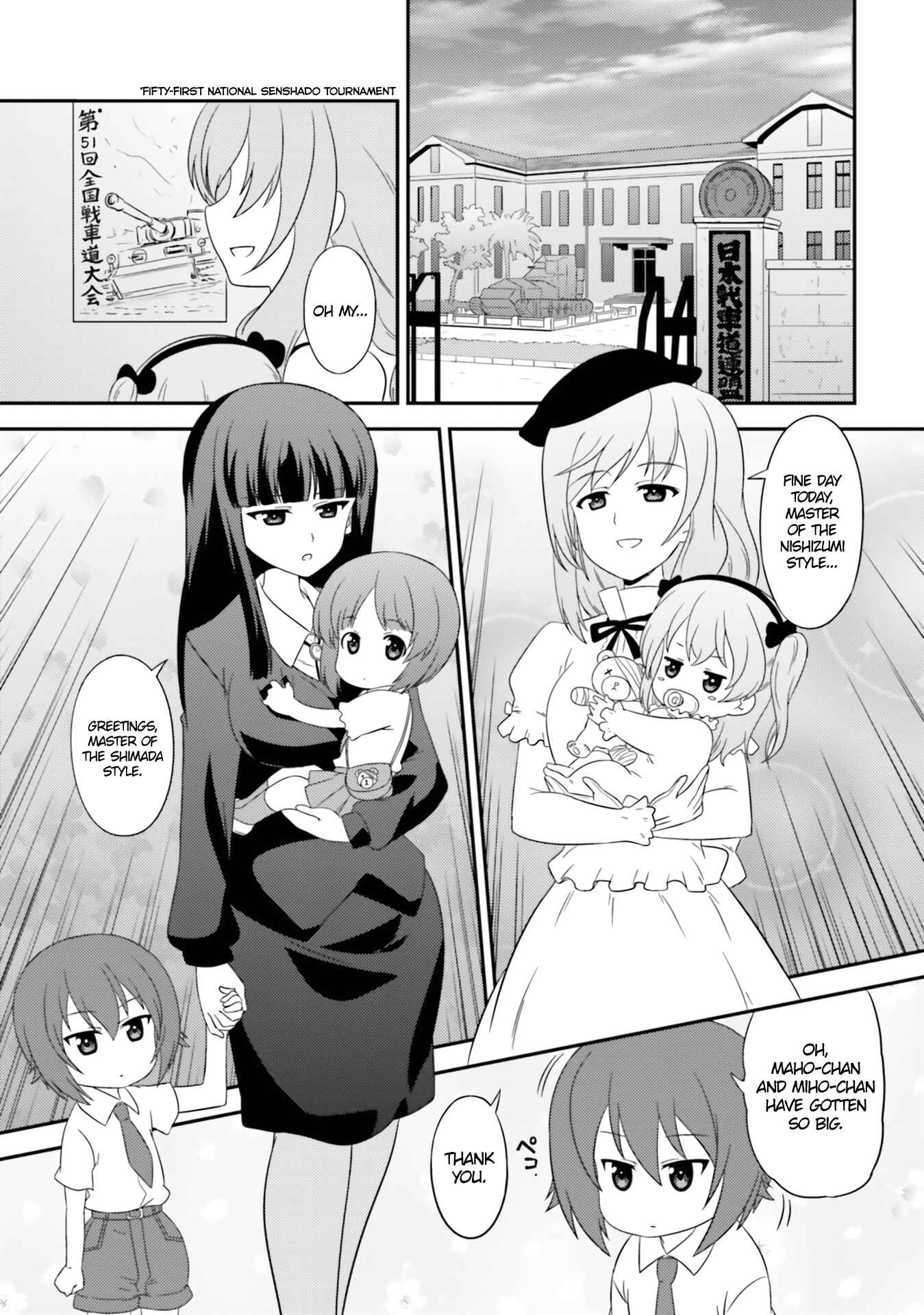 Chapter 68 - Page 1