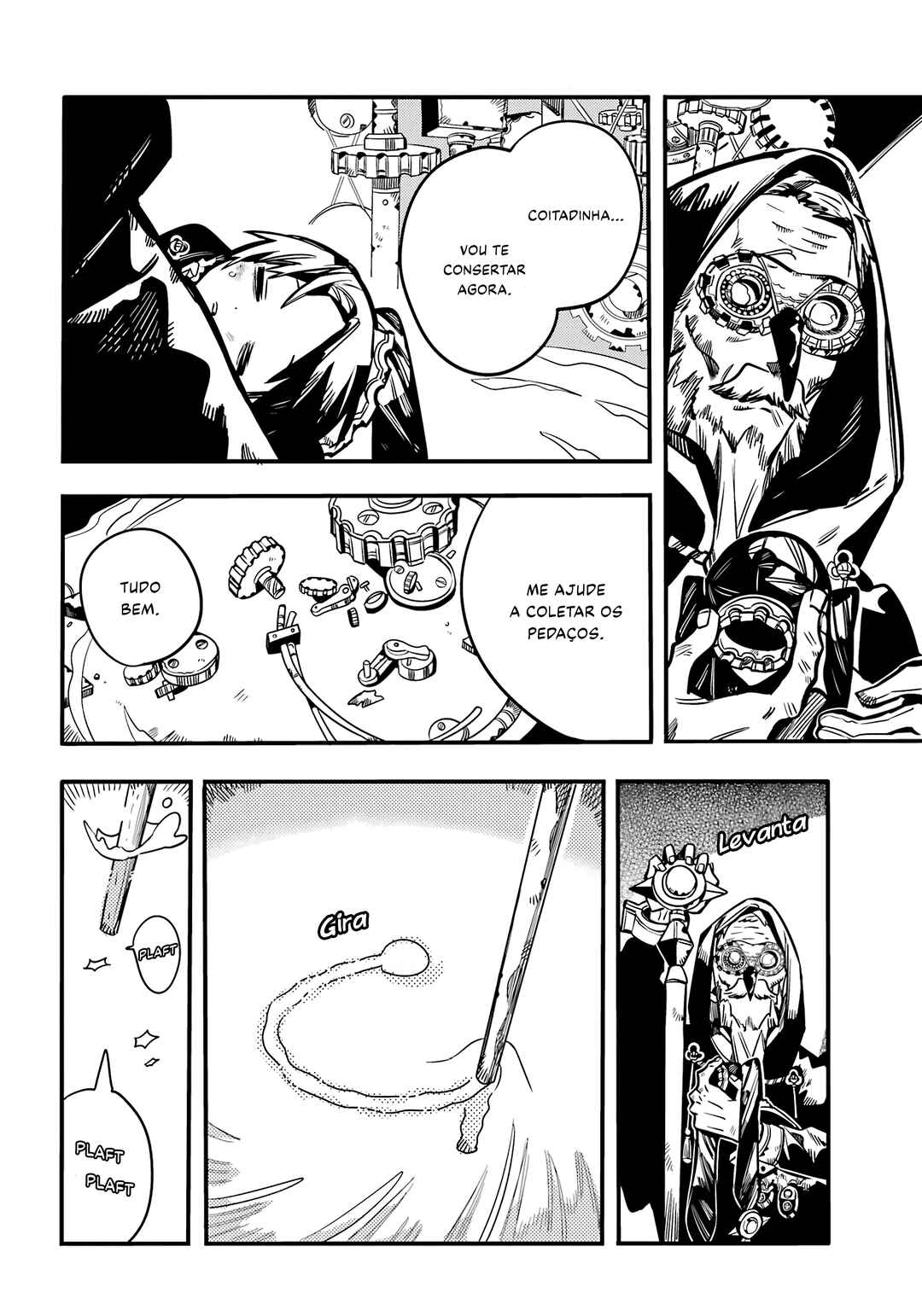 Chapter 111 - Page 12