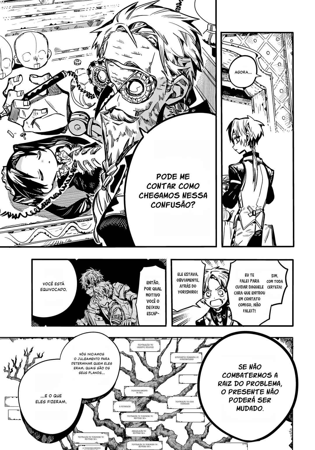 Chapter 111 - Page 21