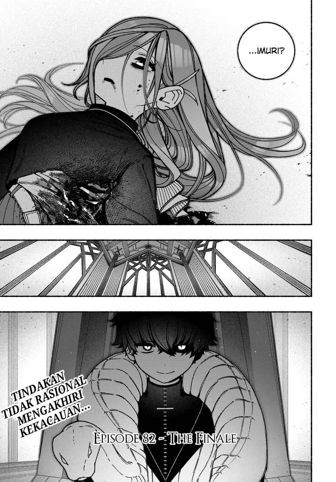 Chapter 82 - Page 23