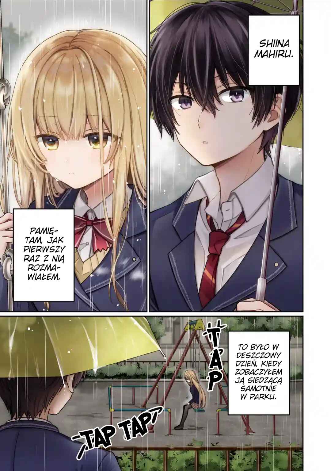 Chapter 1.1 - Page 1