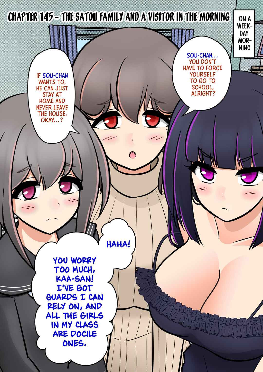 Chapter 145 - Page 1