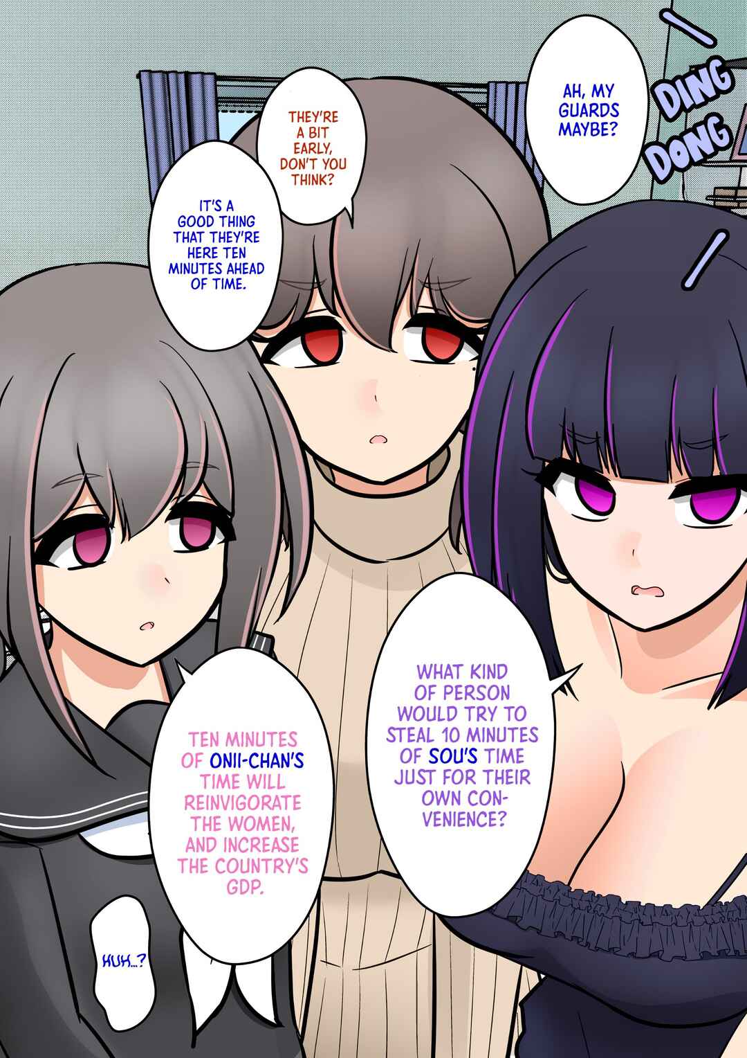Chapter 145 - Page 3