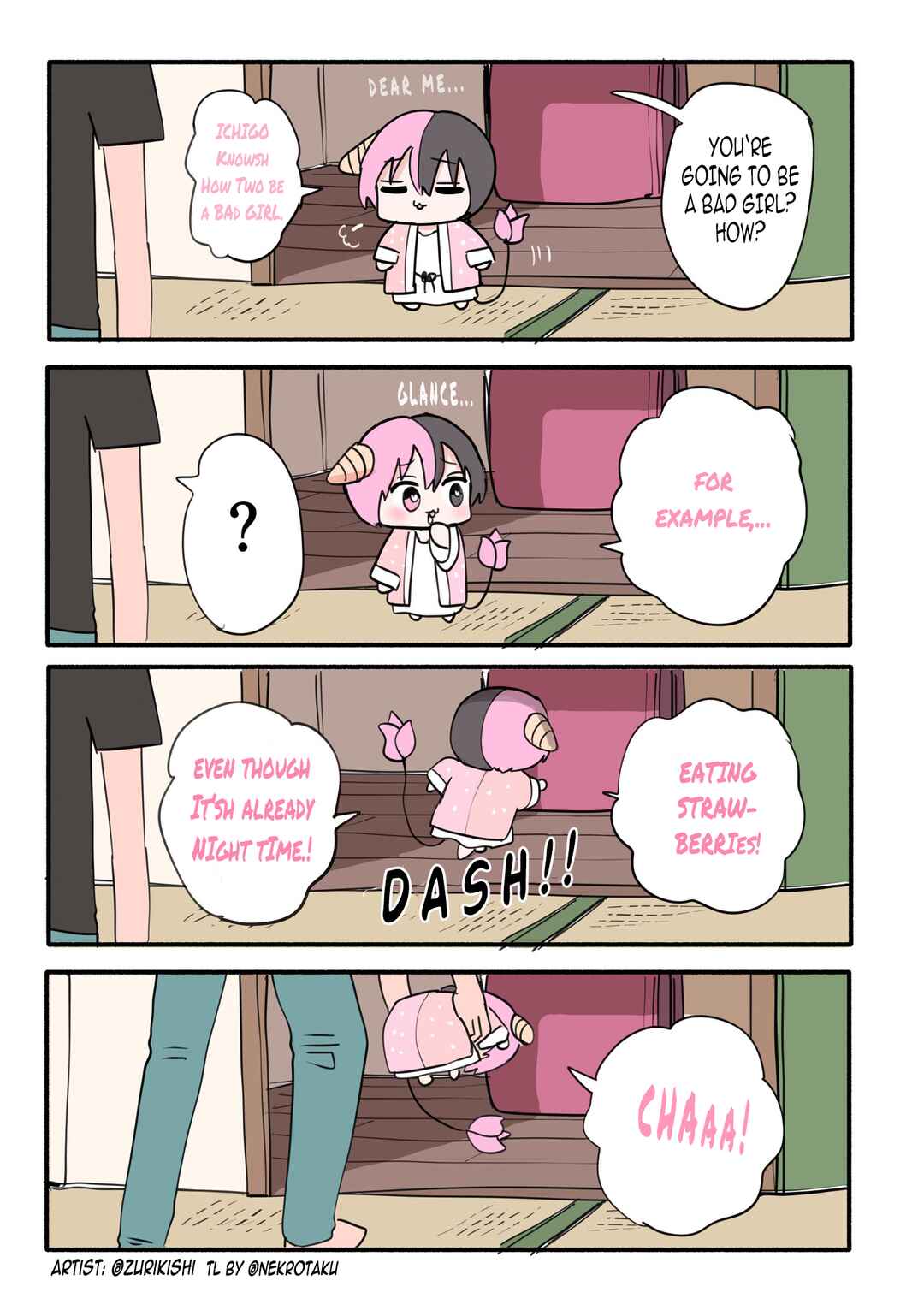 Chapter 255 - Page 1