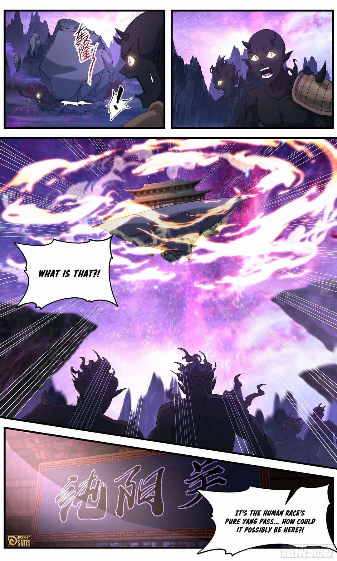 Chapter 3722 - Page 13