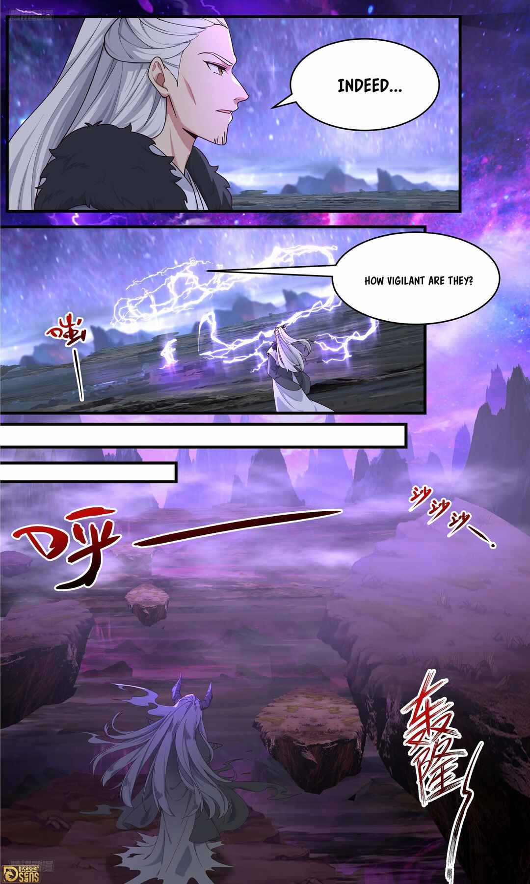 Chapter 3722 - Page 3