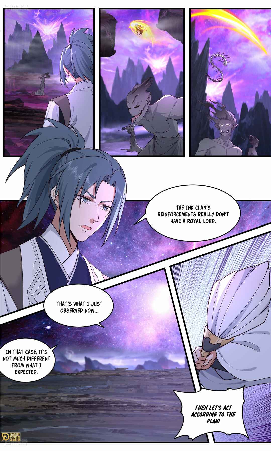 Chapter 3722 - Page 4