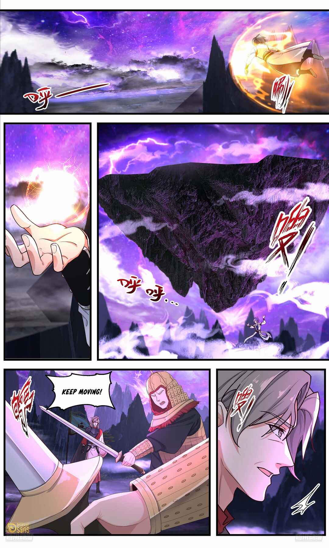 Chapter 3722 - Page 5