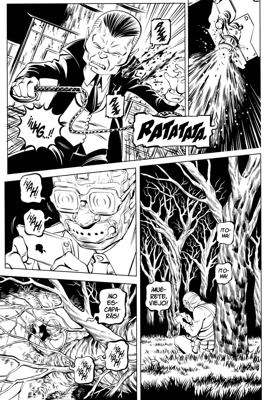 Chapter 40 - Page 33