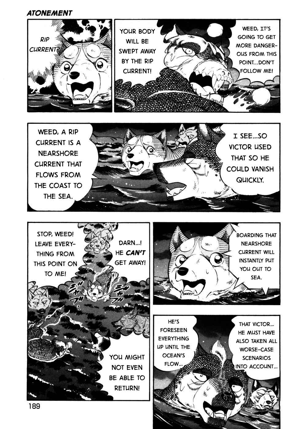 Chapter 419 - Page 10