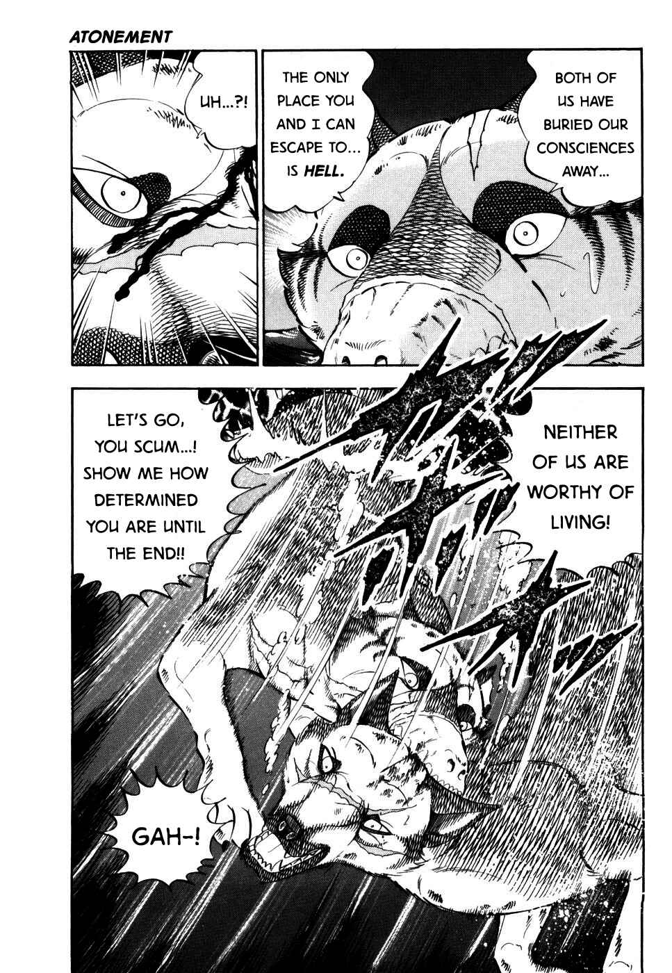 Chapter 419 - Page 18