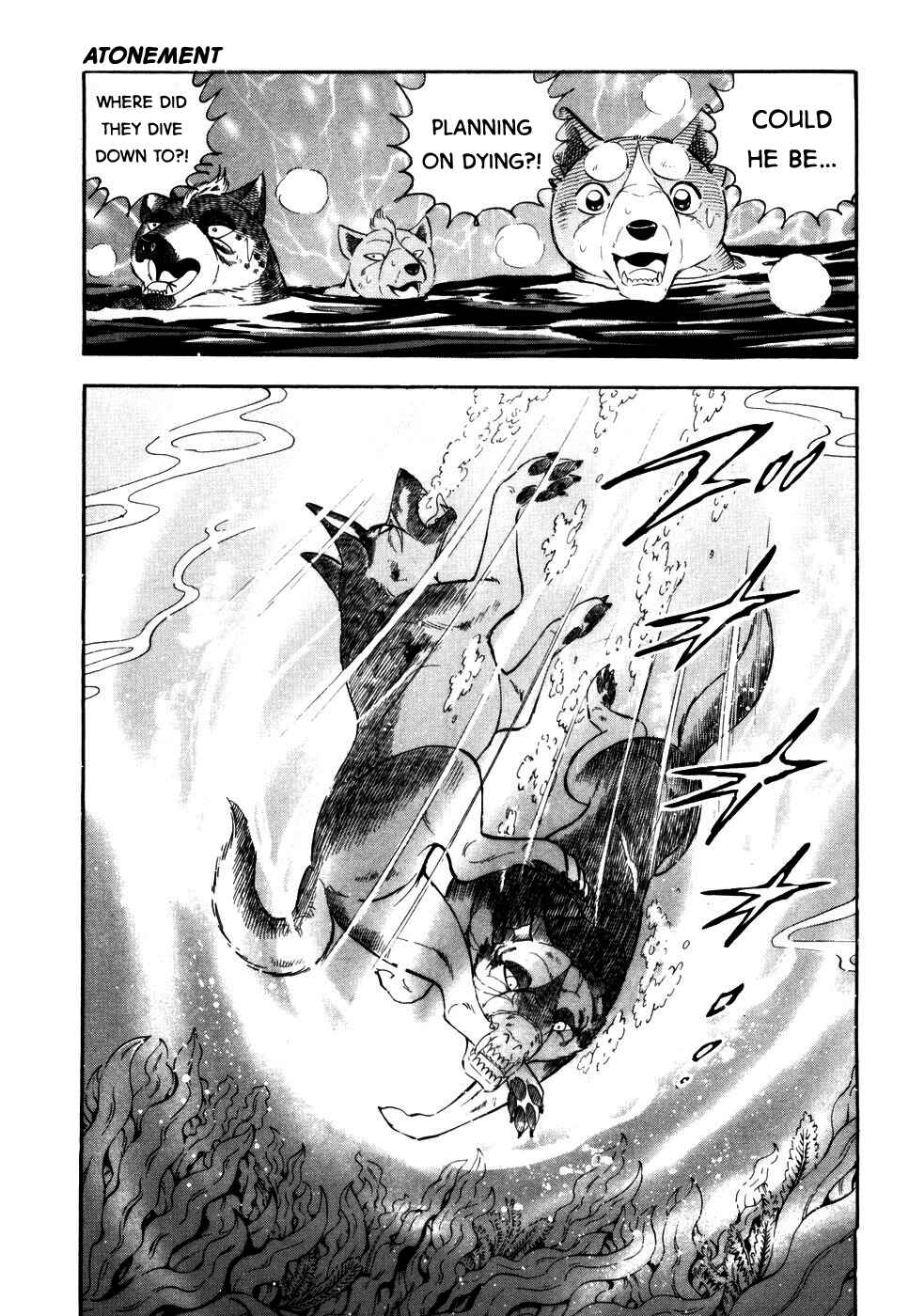 Chapter 419 - Page 20