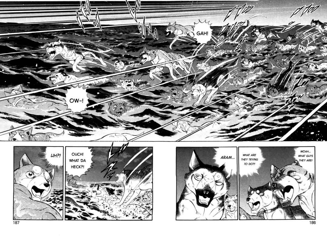 Chapter 419 - Page 8