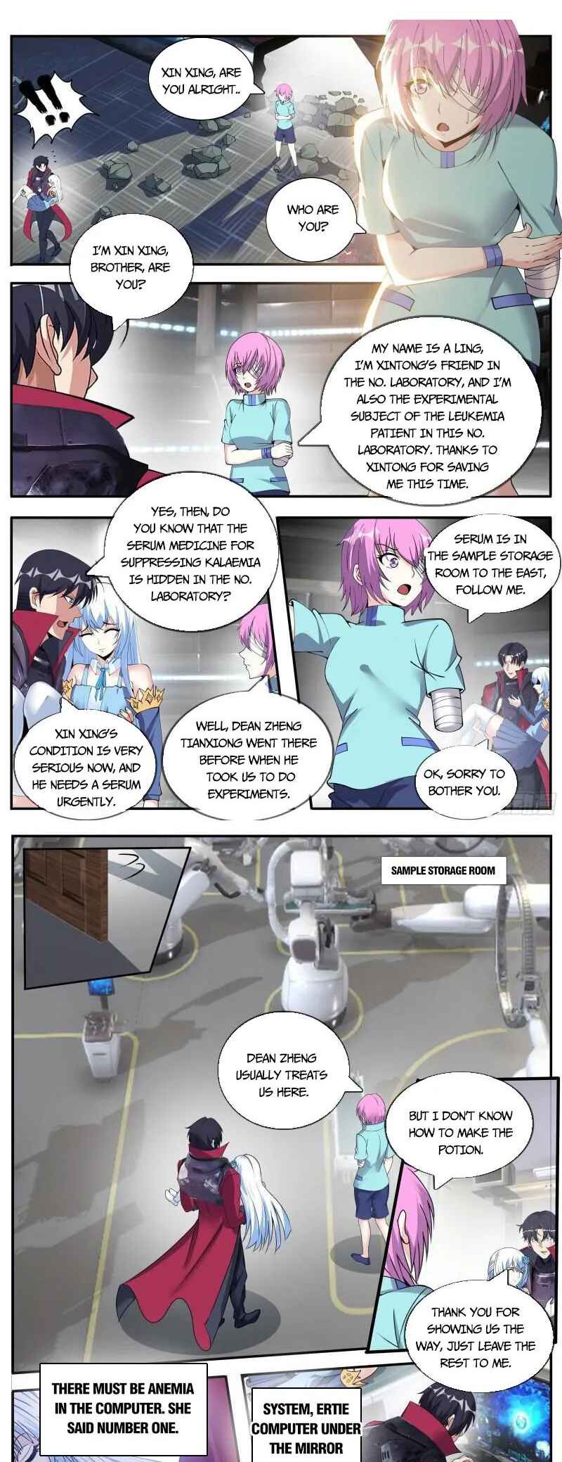 Chapter 180 - Page 5