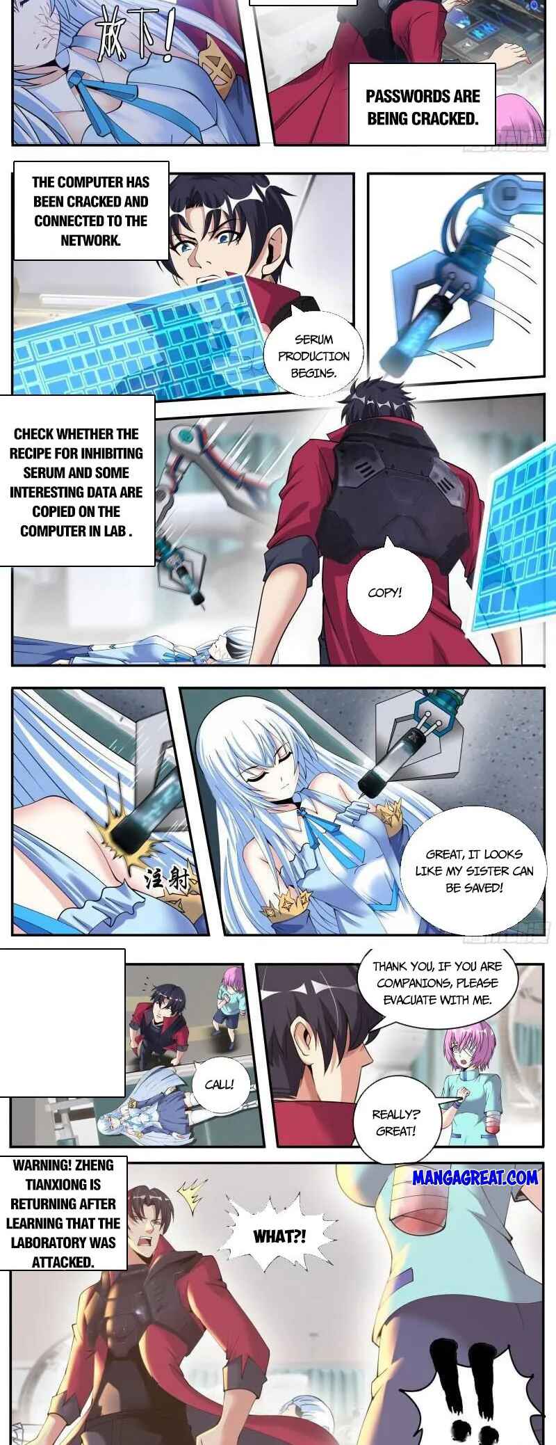 Chapter 180 - Page 6