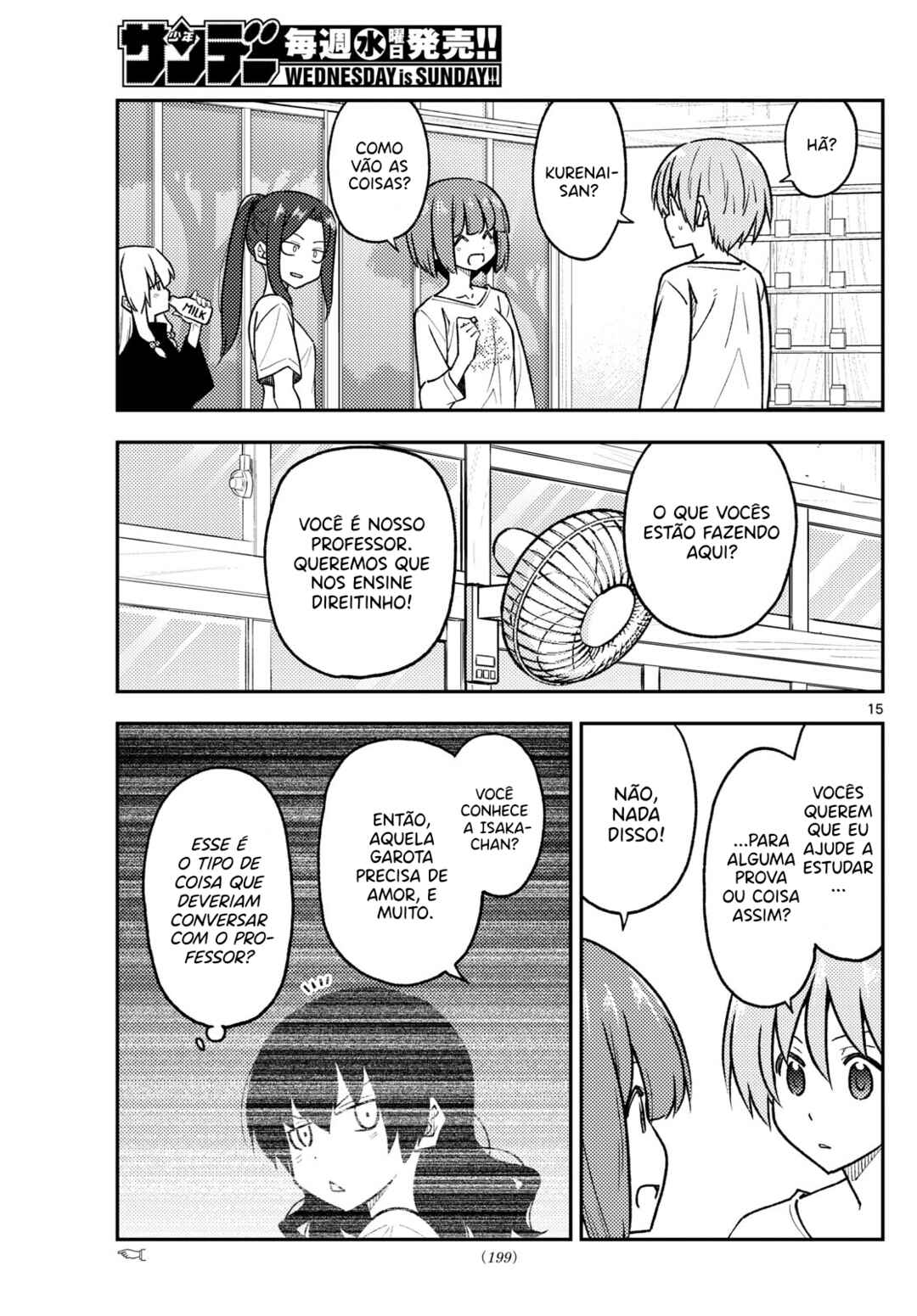 Chapter 263 - Page 16
