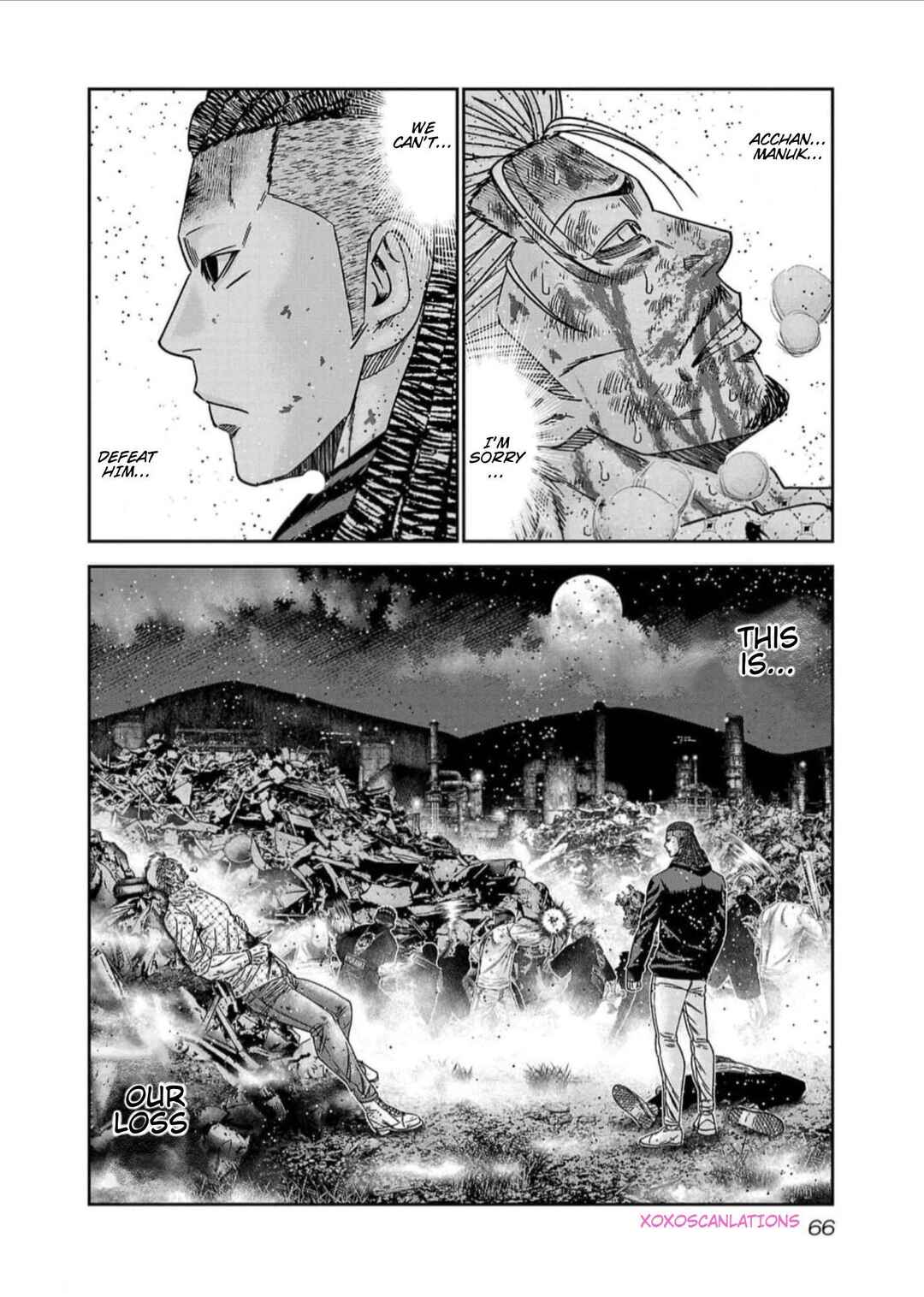 Chapter 219 - Page 20
